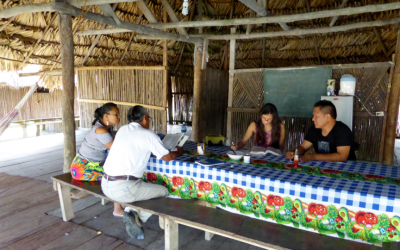 UGA collaboration weaves story of Indigenous environmental relationships in a new book