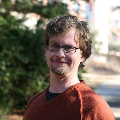Dr. Seth Wenger