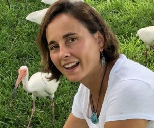 Dr. Sonia Hernandez: Going beyond the borders for research, conservation, and education outreach