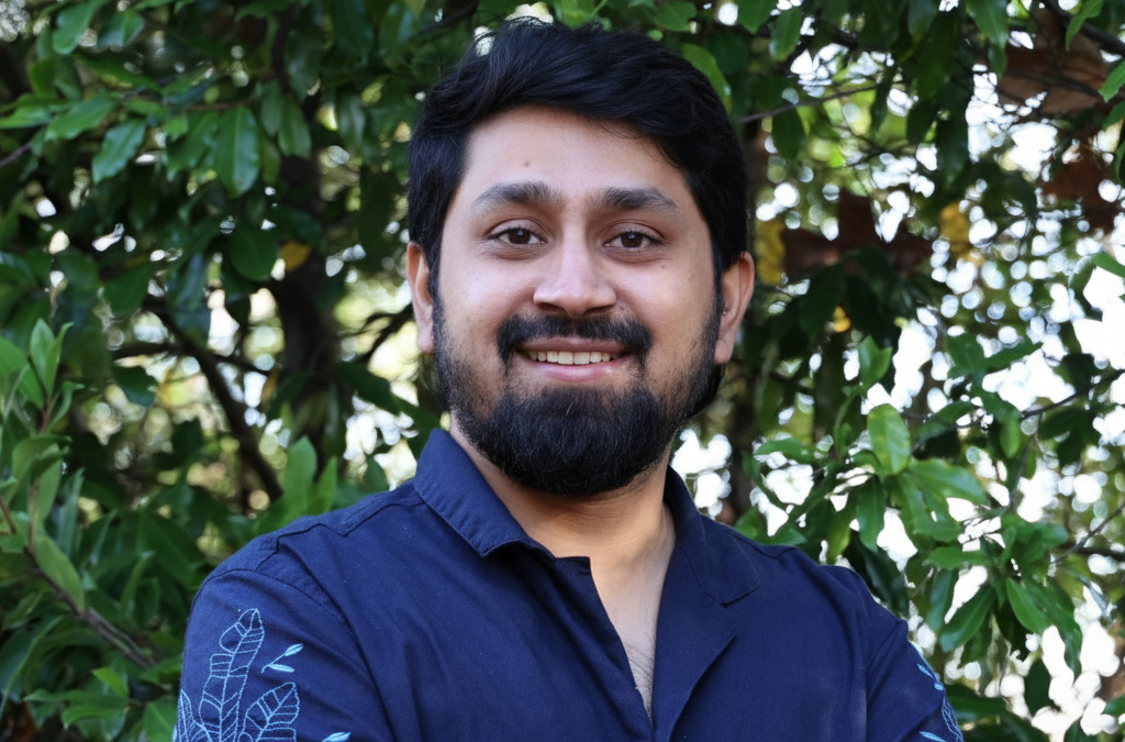 Amit Kaushik Awarded Wenner-Gren Foundation’s Dissertation Fieldwork Grant