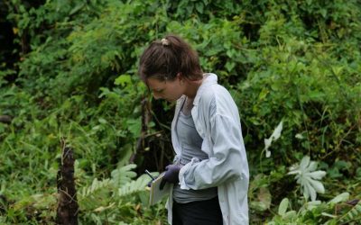 Aoife Kate Pitts receives Richard Schultes Research Award
